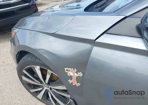 2020 Nissan Altima Sr z USA, uszkodzony, nr VIN 1N4BL4CV7LN308438